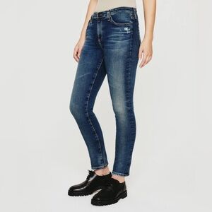 AG Adriano Goldschmeid Prima Ankle
AG-ED™ CIGARETTE ANKLE DENIM Size 27 EUC